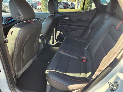 New 2026 Chevrolet Trax RS w/ Driver Confidence Package image 6