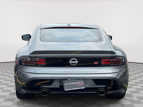 Used 2024 Nissan Z Performance w/ Floor Mat Package RWD image 5