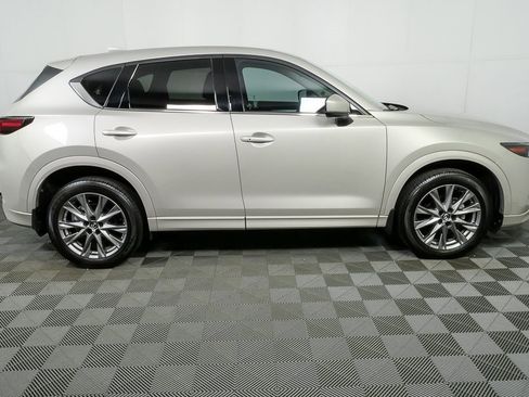 Used 2024 MAZDA CX-5 AWD 2.5 S w/ Premium Plus Pkg image 2