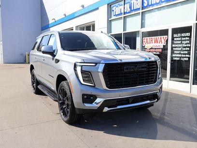 New 2026 GMC Yukon Elevation w/ Elevation Premium Package