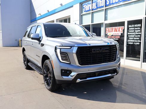 New 2026 GMC Yukon Elevation w/ Elevation Premium Package AWD/4WD image 2
