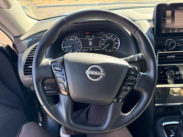 Used 2024 Nissan Armada SV AWD/4WD image 9