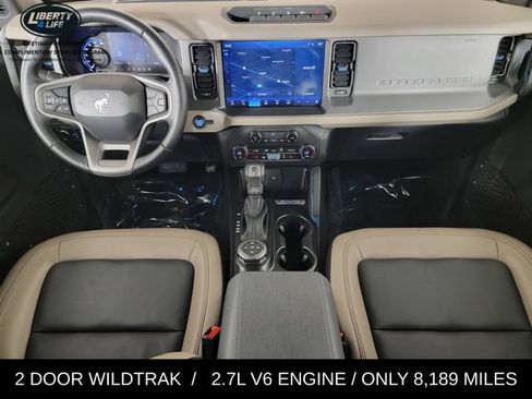Used 2024 Ford Bronco Wildtrak AWD/4WD image 19