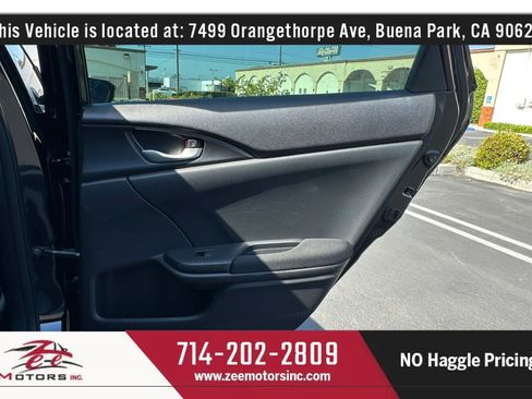 Used 2017 Honda Civic LX image 42