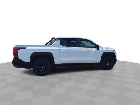 Used 2024 Chevrolet Silverado EV W/T AWD/4WD image 10