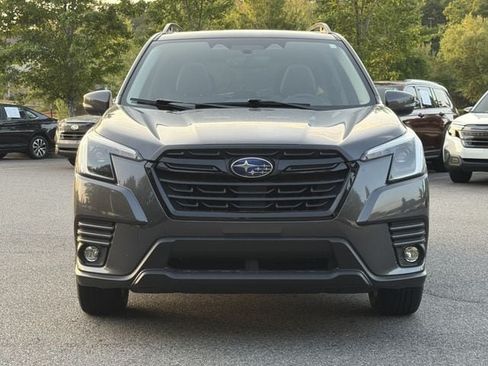 Used 2024 Subaru Forester Limited AWD/4WD image 8