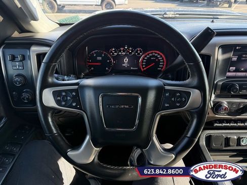 Used 2015 GMC Sierra 2500 Denali w/ Duramax Plus Package image 14