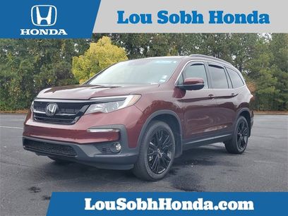Certified 2022 Honda Pilot Special Edition