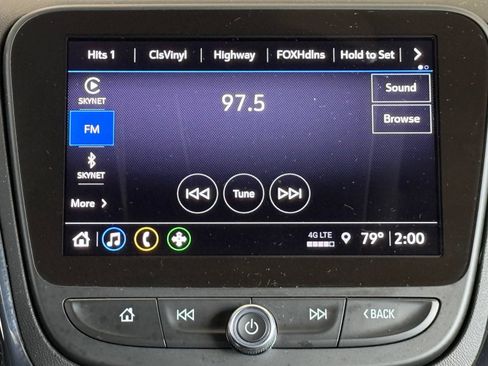 Used 2024 Chevrolet Equinox RS w/ RS Leather Package FWD image 20