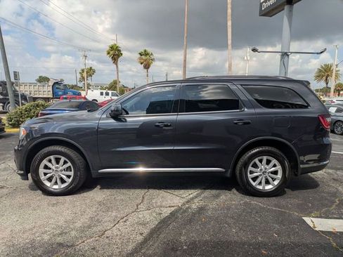 Used 2015 Dodge Durango SXT w/ Quick Order Package 23B AWD/4WD image 8