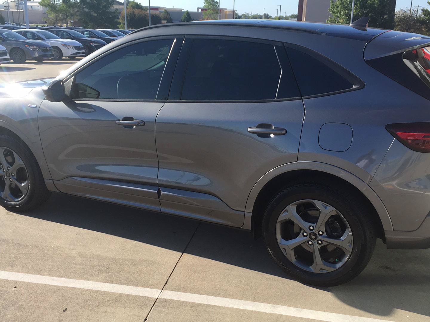 Used 2024 Ford Escape ST-Line w/ Tech Pack #1 AWD/4WD image 10