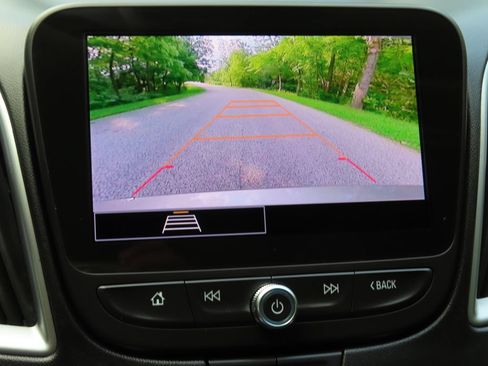 Certified 2024 Chevrolet Malibu LT FWD image 5