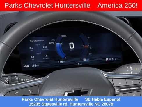 New 2026 Chevrolet Blazer EV LT AWD/4WD image 18