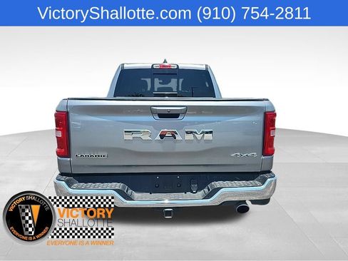 Certified 2025 RAM 1500 Laramie AWD/4WD image 30