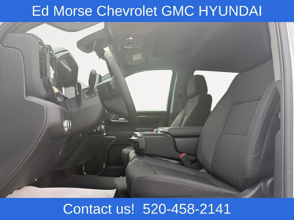 Used 2025 GMC Sierra 1500 SLE w/ Preferred Package AWD/4WD image 9