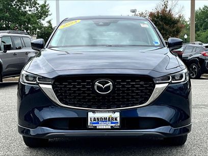 Used 2024 MAZDA CX-5 AWD 2.5 S w/ Preferred Package