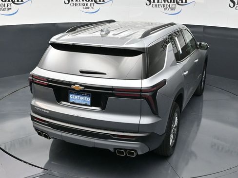 Certified 2025 Chevrolet Traverse LT image 14