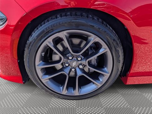Used 2023 Dodge Charger Scat Pack w/ Plus Group RWD image 9