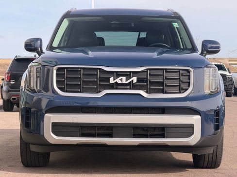 Used 2025 Kia Telluride S AWD/4WD image 6