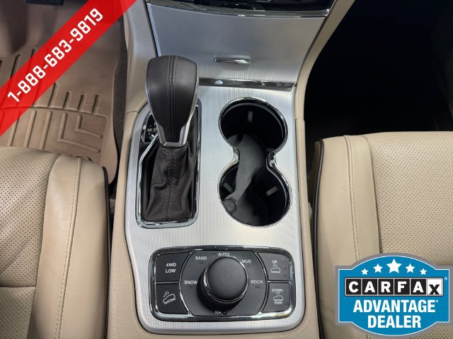 Used 2020 Jeep Grand Cherokee Summit w/ Platinum Series Group AWD/4WD image 17