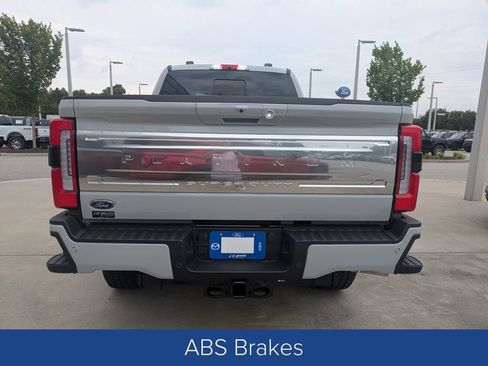New 2026 Ford F350 Platinum w/ Platinum Plus Package AWD/4WD image 5