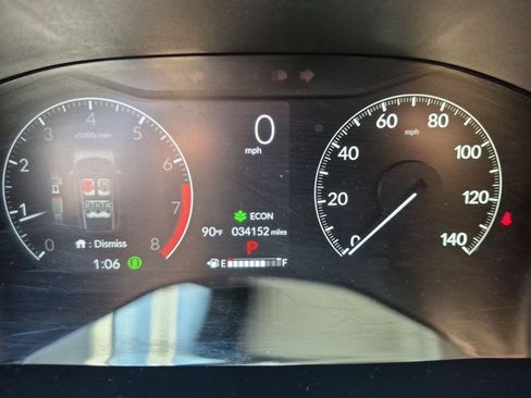 Used 2023 Honda CR-V LX image 9