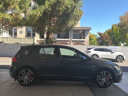 Used 2017 Volkswagen GTI Sport FWD image 6