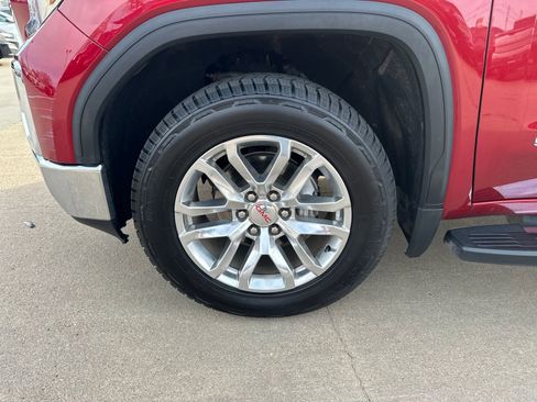 Used 2019 GMC Sierra 1500 SLT w/ SLT Premium Plus Package image 11