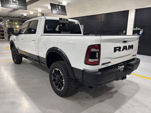 Used 2023 RAM 2500 Rebel w/ Level 1 Equipment Group AWD/4WD image 4