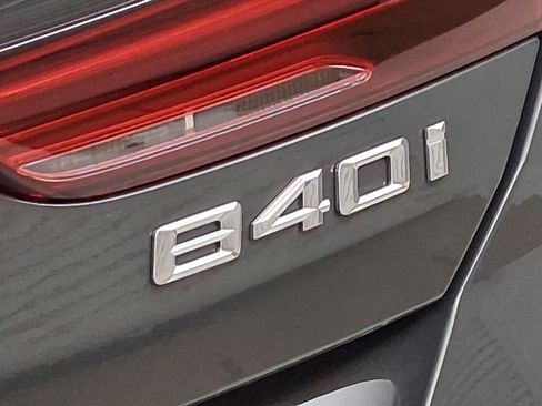 New 2026 BMW 840i w/ M Sport Professional Package RWD image 22