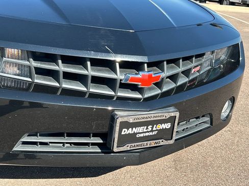 Used 2012 Chevrolet Camaro LT w/ RS Package RWD image 17