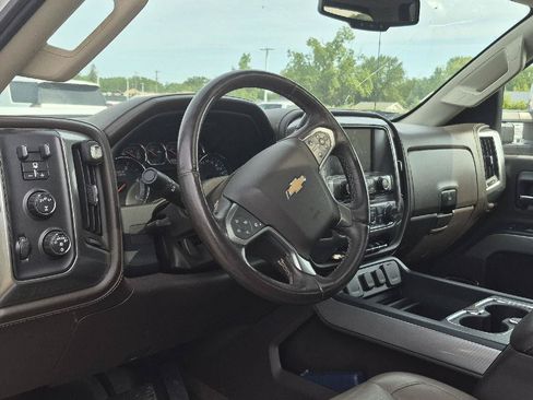 Used 2017 Chevrolet Silverado 2500 LTZ w/ Duramax Plus Package AWD/4WD image 8