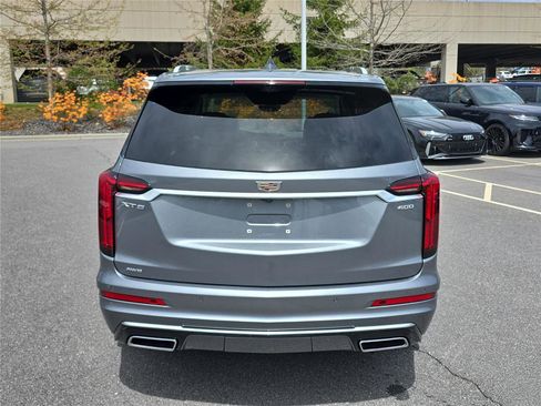 Used 2020 Cadillac XT6 Premium Luxury AWD/4WD image 4