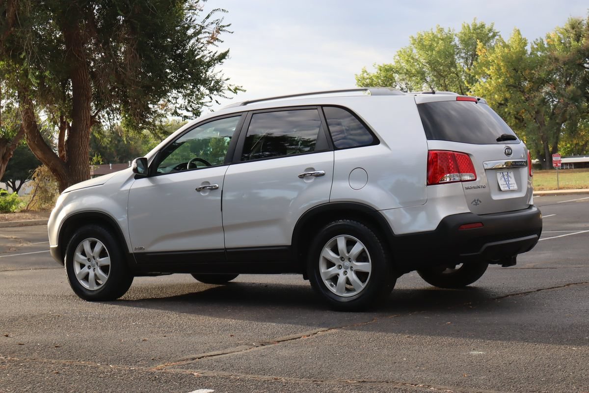 Used 2013 Kia Sorento LX AWD/4WD image 7