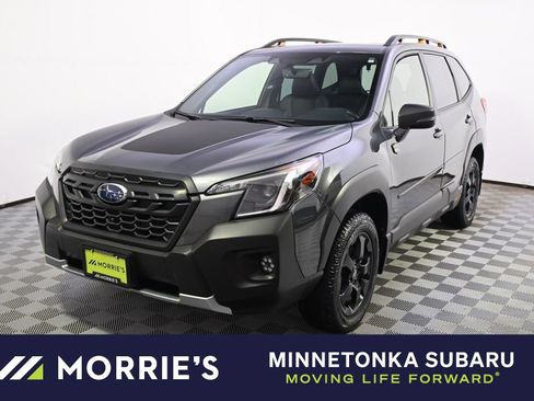 Used 2022 Subaru Forester Wilderness image 1