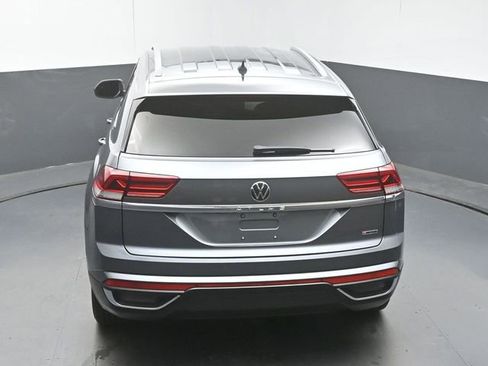 Used 2021 Volkswagen Atlas Cross Sport S AWD/4WD image 45