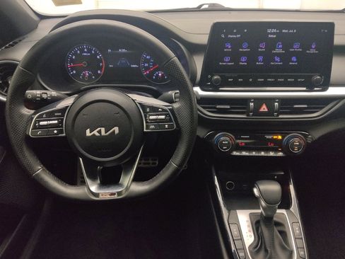 Used 2023 Kia Forte GT-Line w/ GT-Line Premium Package FWD image 22