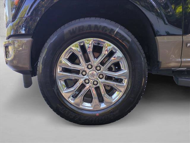 New 2026 Ford F150 King Ranch AWD/4WD image 8