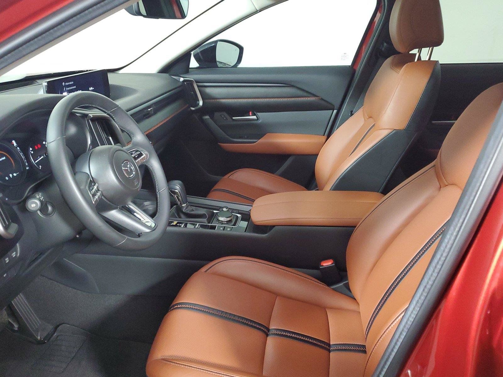 Used 2024 MAZDA CX-50 AWD 2.5 Turbo w/ Cargo Package image 24