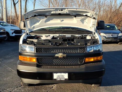 New 2026 Chevrolet Express 2500 w/ Driver Convenience Package image 22