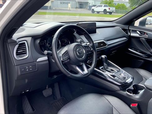 Used 2021 MAZDA CX-9 Grand Touring AWD/4WD image 30