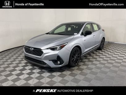Used 2024 Subaru Impreza RS