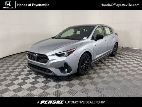 Used 2024 Subaru Impreza RS image 1