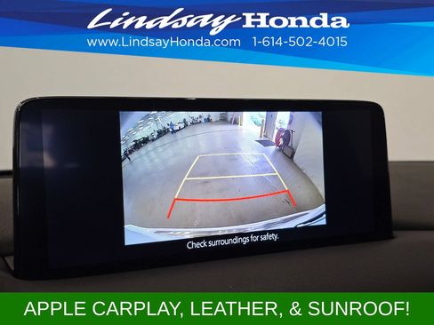 Used 2023 MAZDA CX-5 AWD 2.5 S w/ Premium Plus Pkg image 17