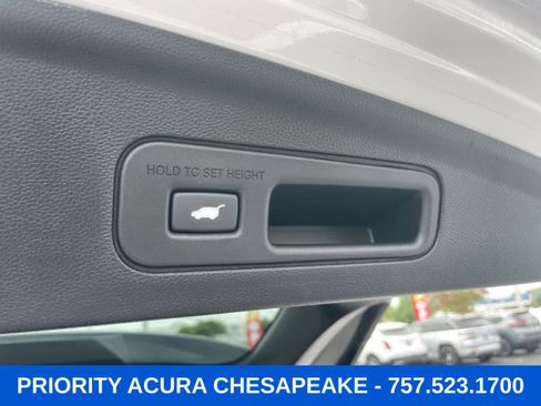 Certified 2025 Acura MDX SH-AWD w/ Technology Package image 24