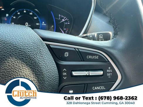 Used 2019 Hyundai Santa Fe SEL image 27