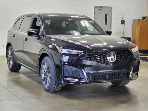 New 2026 Acura MDX A-Spec AWD/4WD image 3