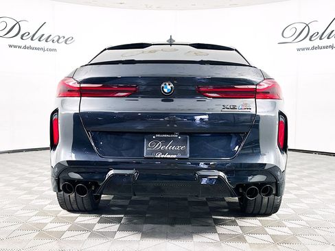 Used 2022 BMW X6 M Competition xDrive w/ Competition Package image 5