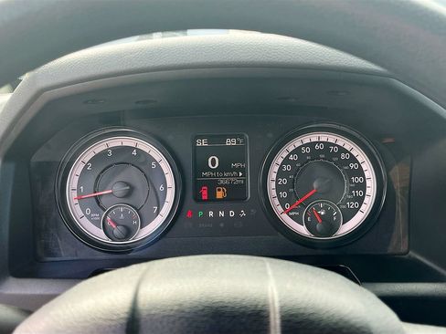 Used 2020 RAM 1500 Warlock AWD/4WD image 12