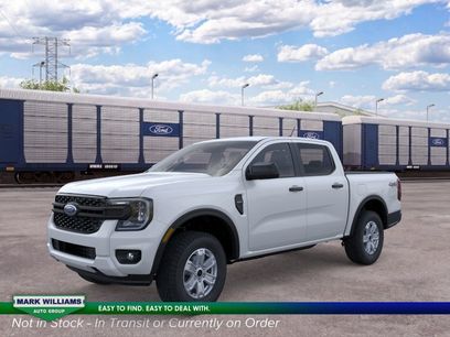 New 2026 Ford Ranger XL w/ Trailer Tow Package